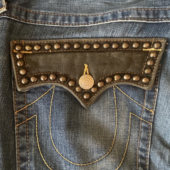 True religion jeans size 36 mens - Picture 6 of 12